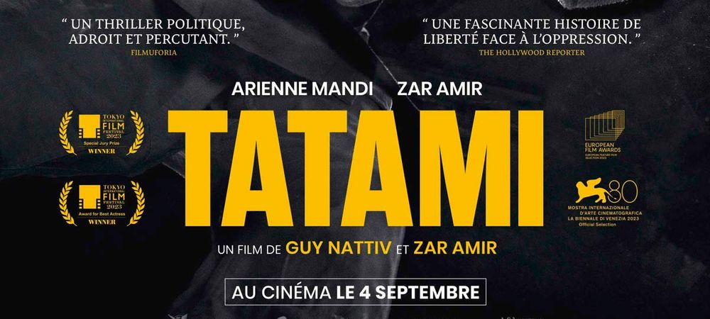 [Cinéma] Tatami