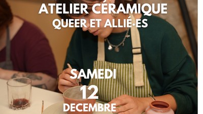 Céramique queer et allié·es 🌈