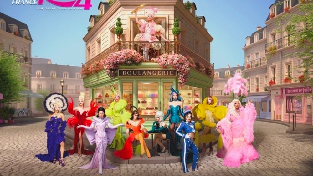 ✨️Viewing party Drag Race✨️