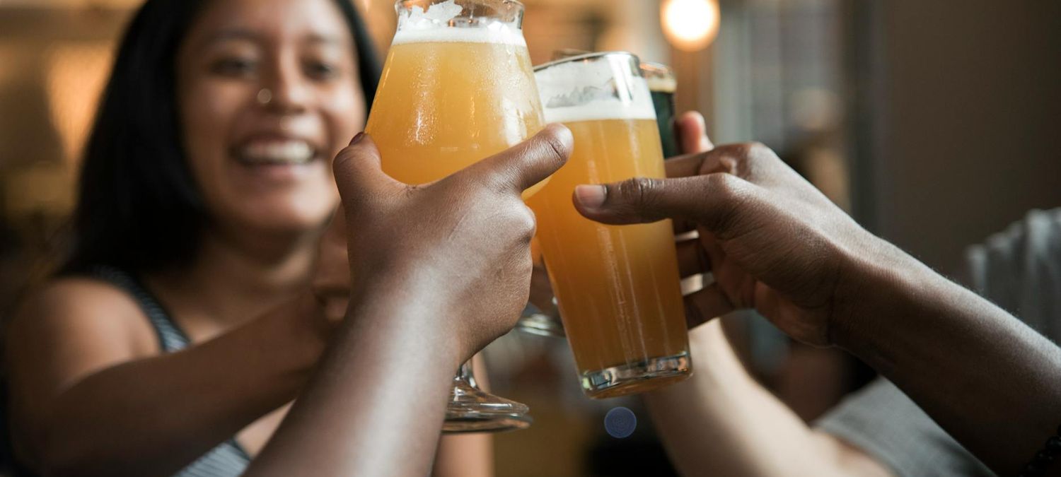 Se rencontrer autour d'un verre