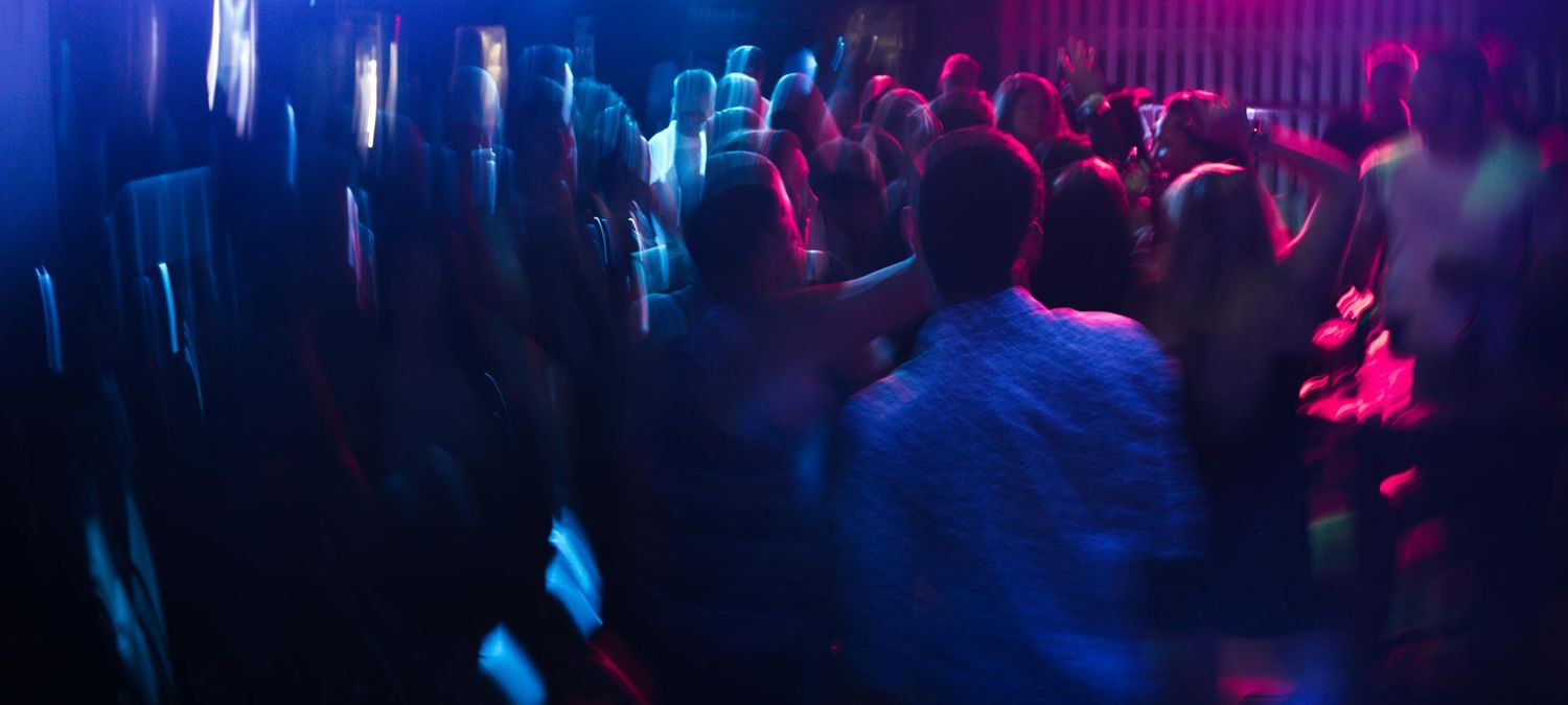 Danser sur du reggae / dub