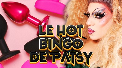 Le Hot Bingo de Patsy