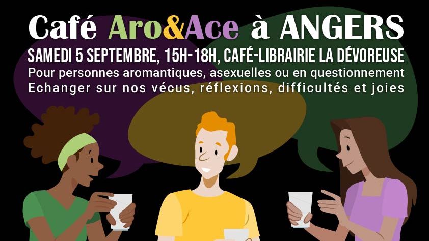 Temps convivial pour asexuel·les et aromantiques