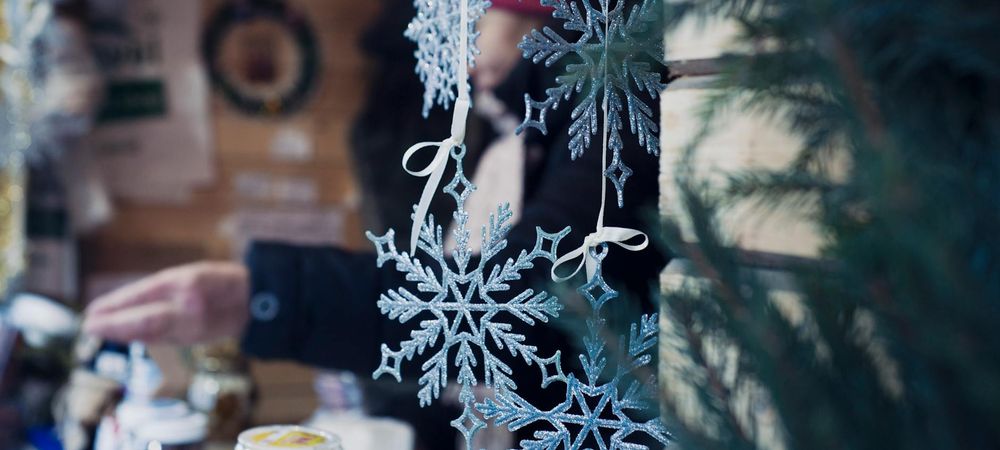 Sortie au marché de Noël