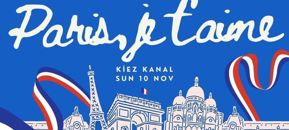 Soirée quizz : Paris je t'aime !