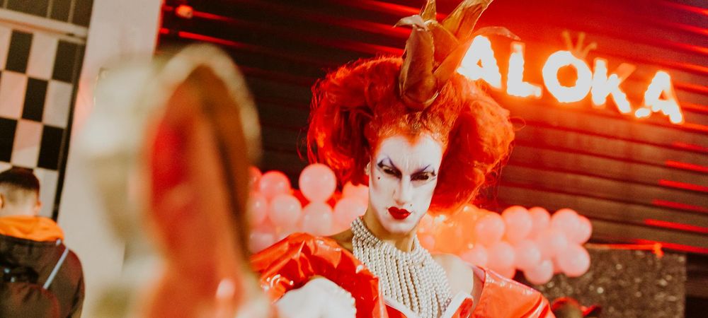 Drag show - Baby One Contest