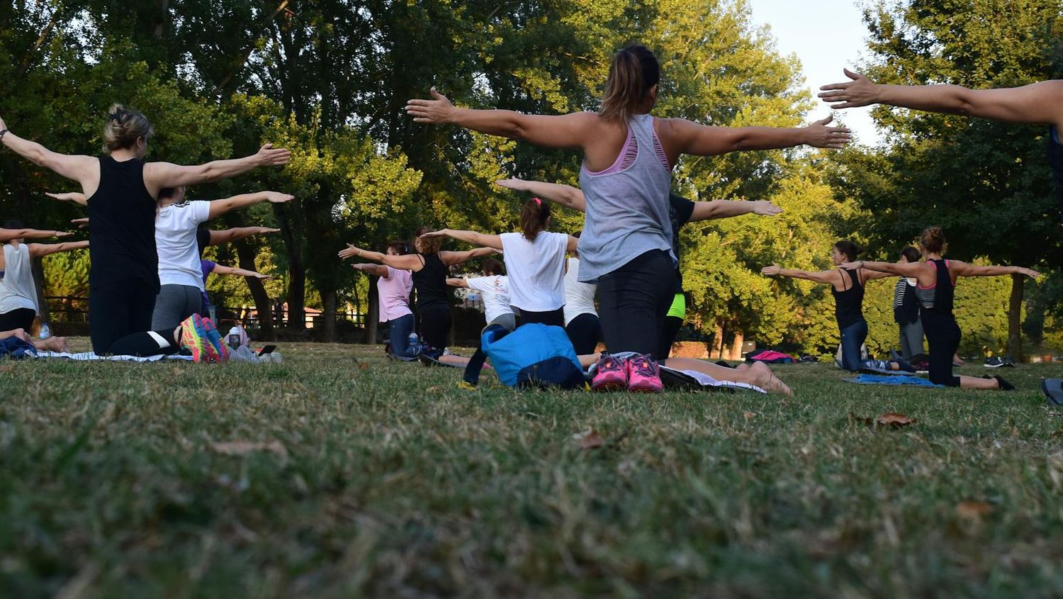 2SLGBTQ+ Community Yoga