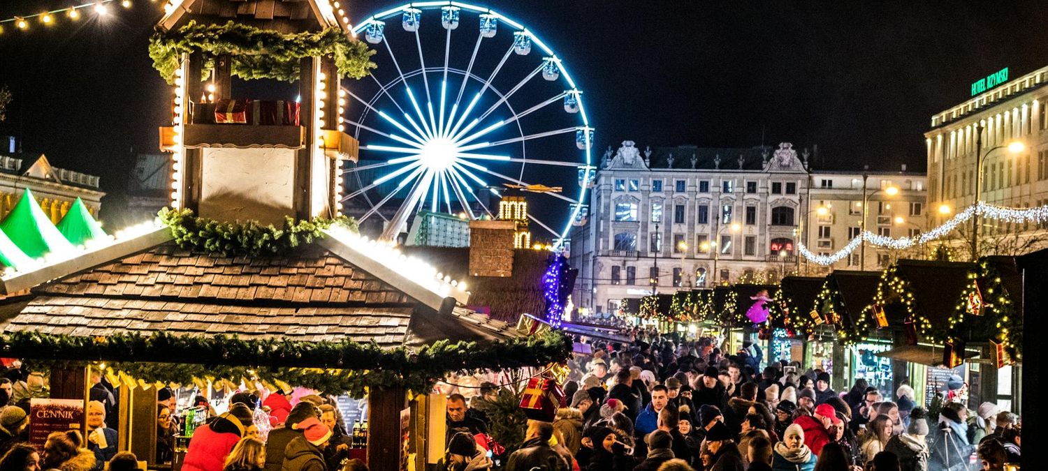 Marché de Noël Montpellier