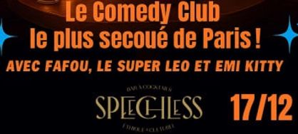 Queer Comedy Shaker - Deuxième Edition