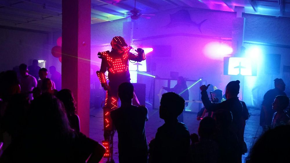 Unleashed.Berlin – Where Techno Meets Freedom