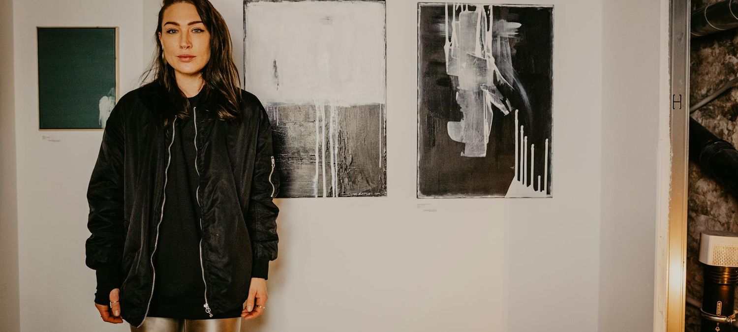 Apéro / Expo : The World is Yours