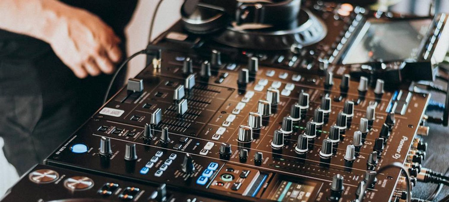 DJ set Maine Stream Festival