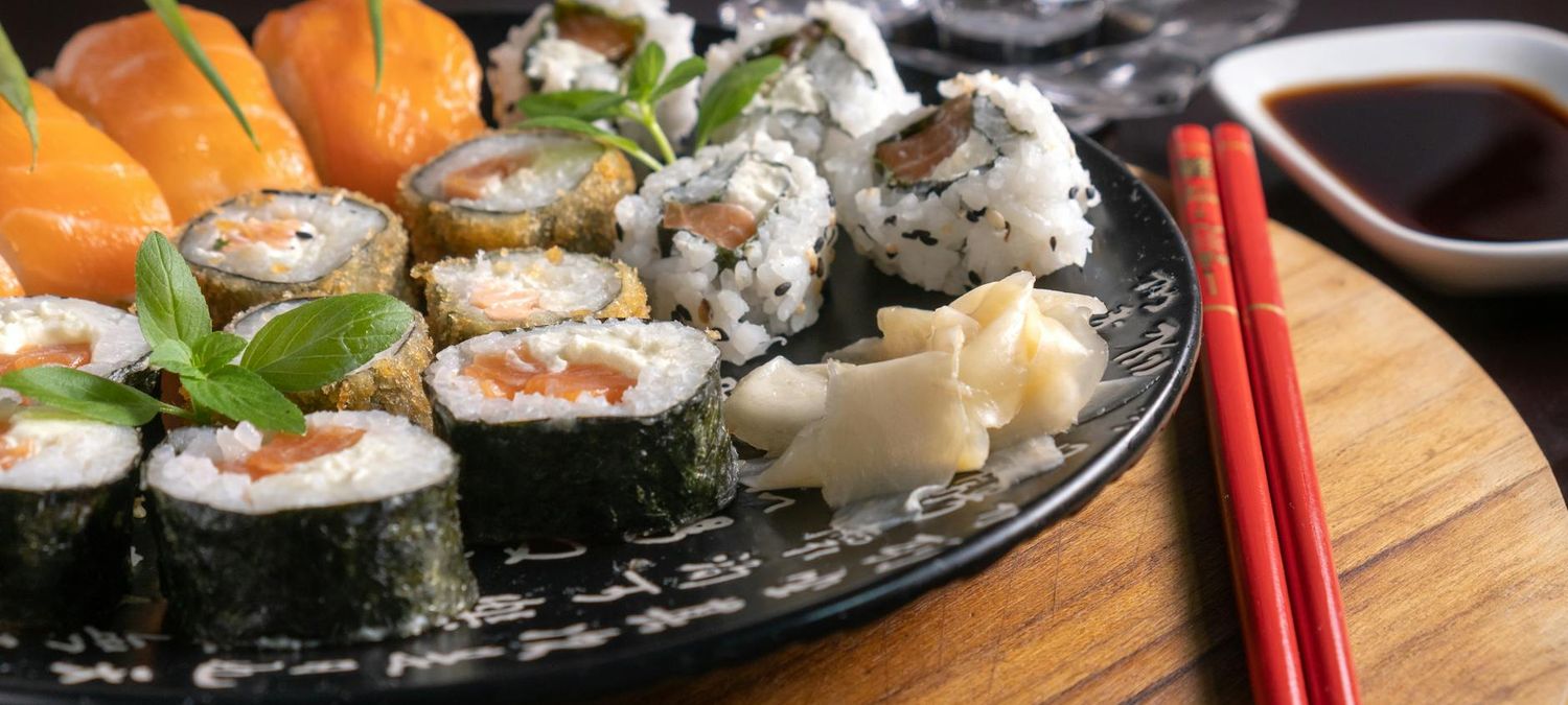 Japonais à volonté 🍣