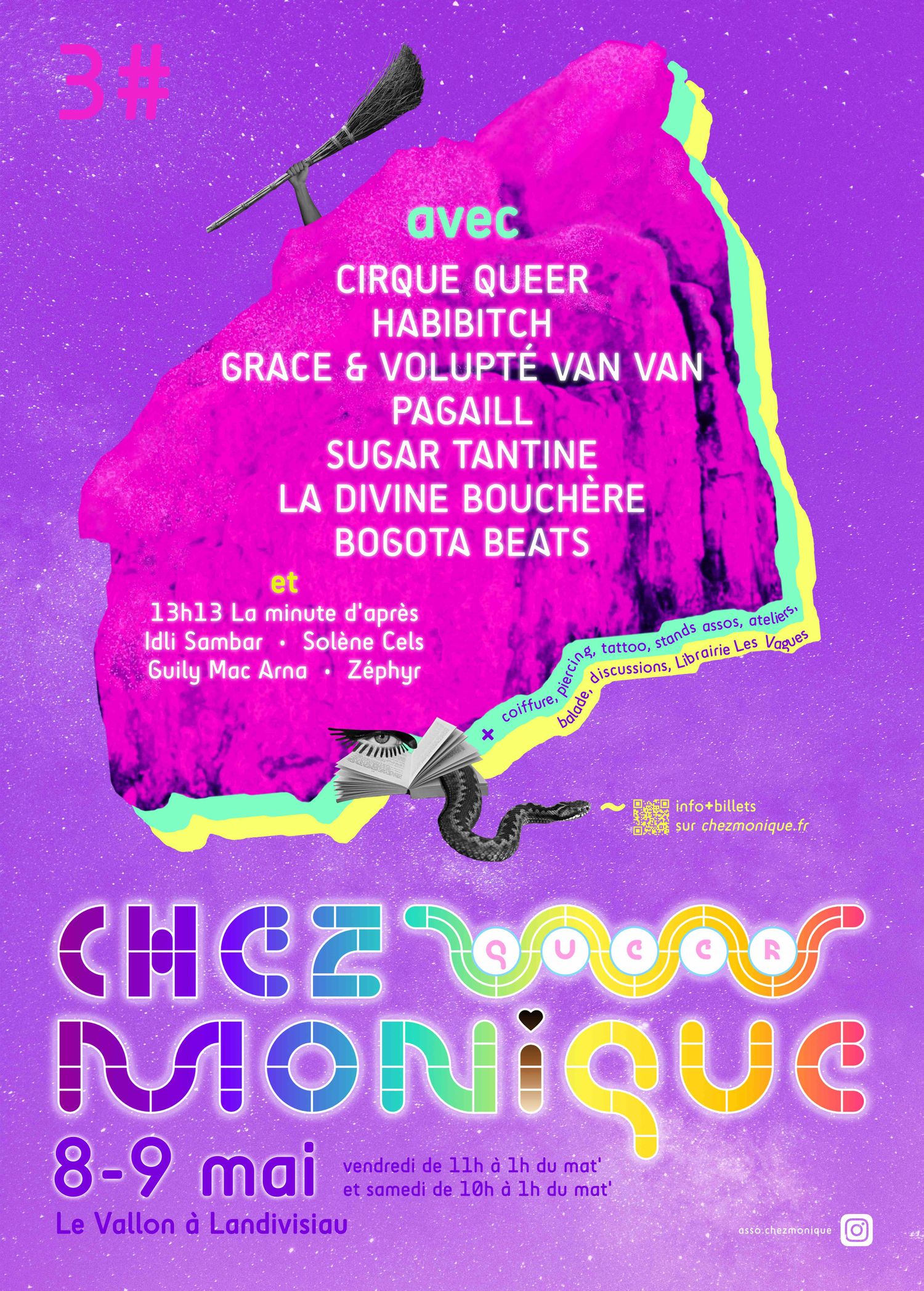 Festival Chez Monique #3