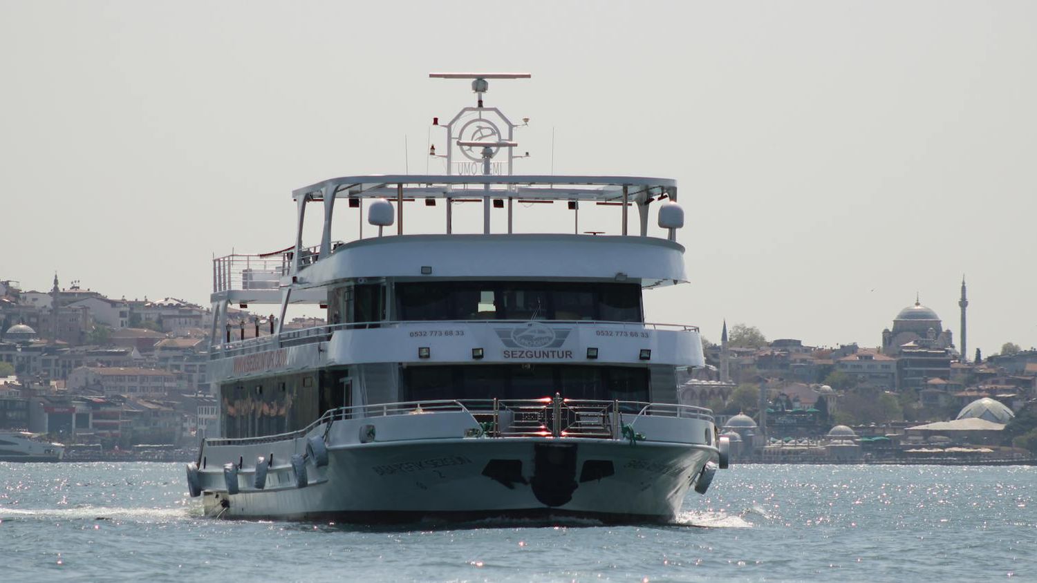 Lez Boat Party – Soirée Queer 100% Girlz