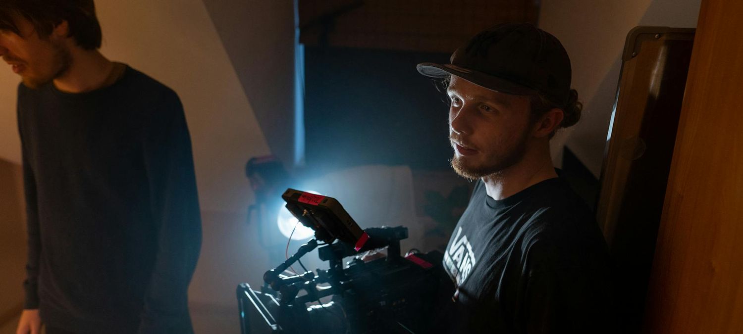 Film "Un jour avec mon père" / puis petit restau