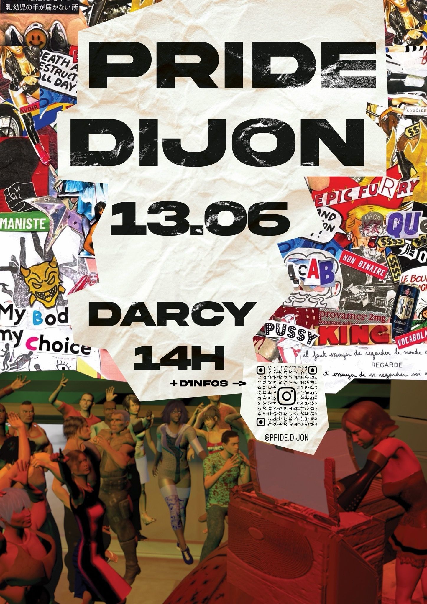 Pride Dijon