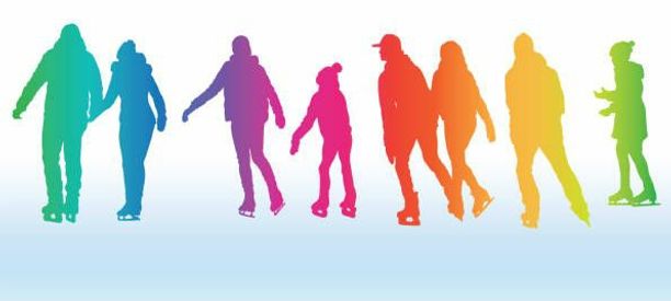 Patinoire Célibataires (FLINTA)