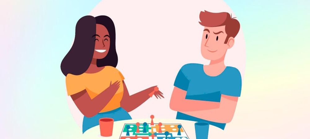 Soirée jeux avec l'association Ludiqueer