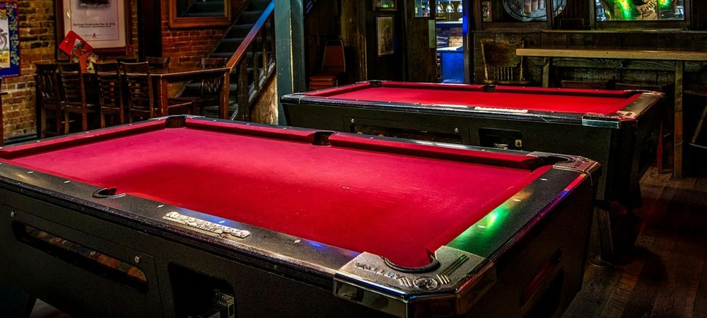 Billard Tolbiac entres L.