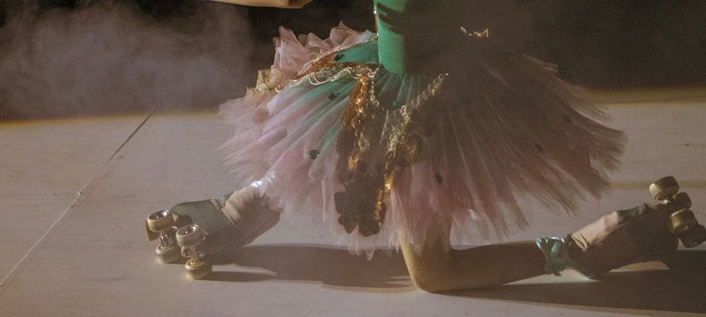 Initiation Roller Dance 🛼🪩💃