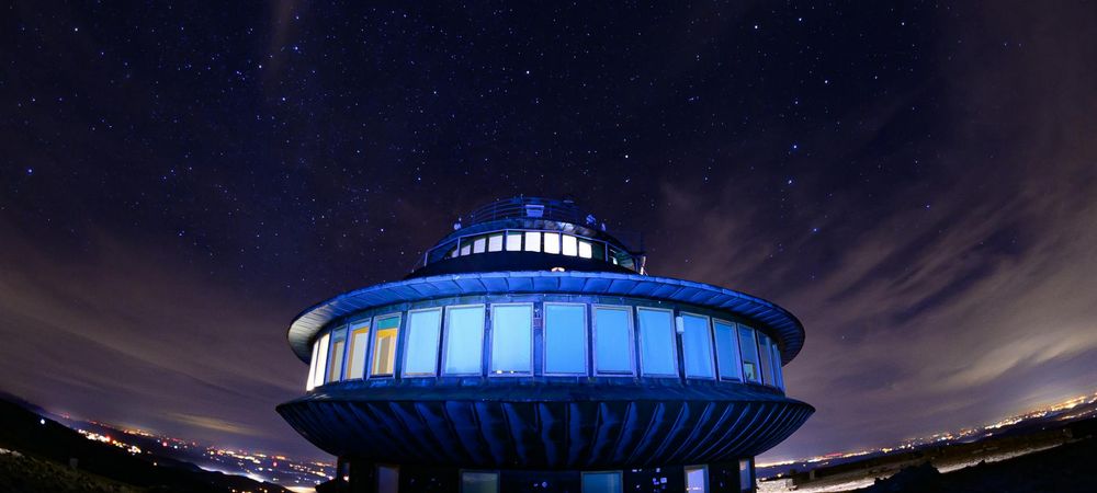 Sortie planétarium aux champs libres