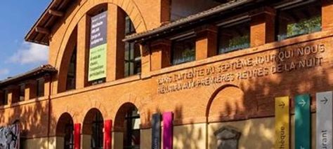 Vernissage de l'exposition 