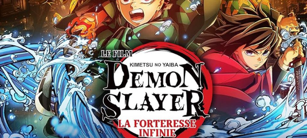 UGC Cinéma à Châtelet : DÉMON SLAYER