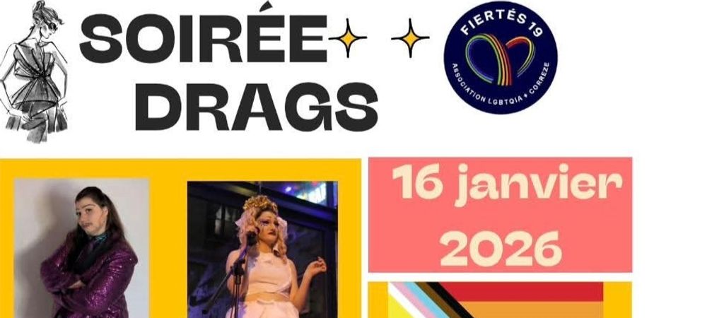 Soirée Drag