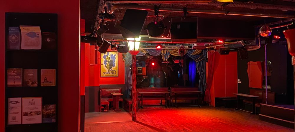 Soirée voire nuit au Tango ?