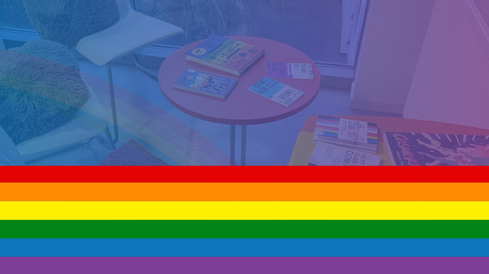 PERMANENCE LGBTQIAP+