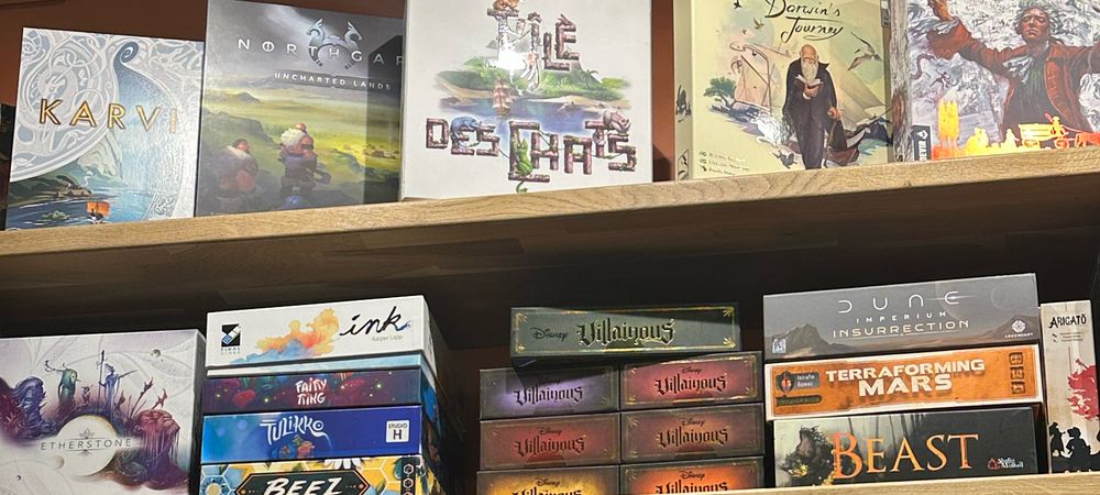 Soirée jeux très wlw 🌻✨