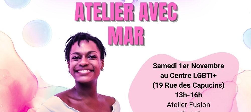 Atelier / soirèe de danse