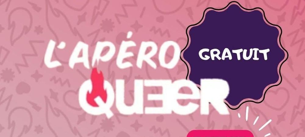 Apéro queer + blind test