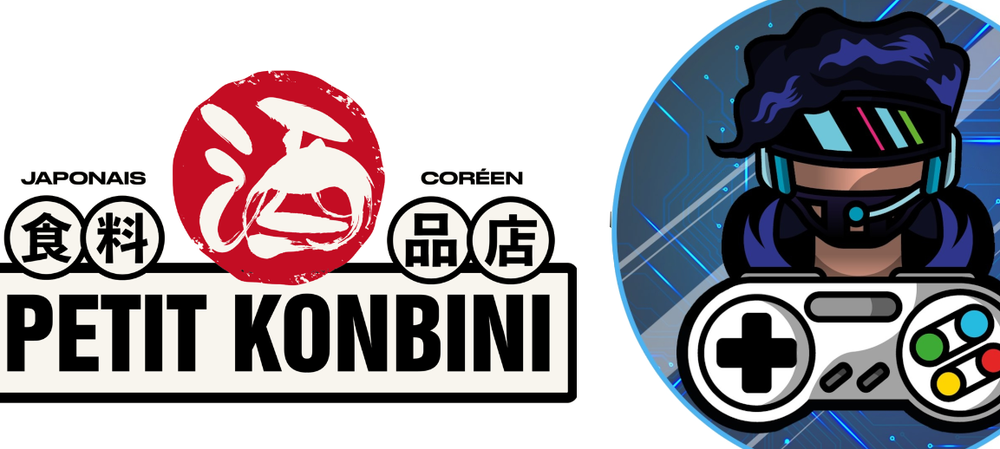 Petit Konbini + jeux de société au reload