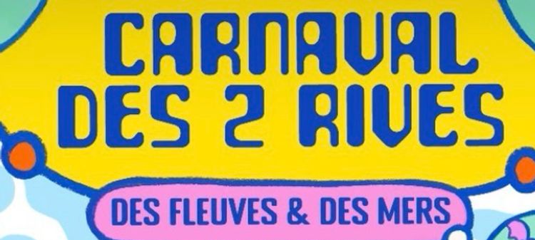 Carnaval des deux rives 🎉✨🧜‍♀️