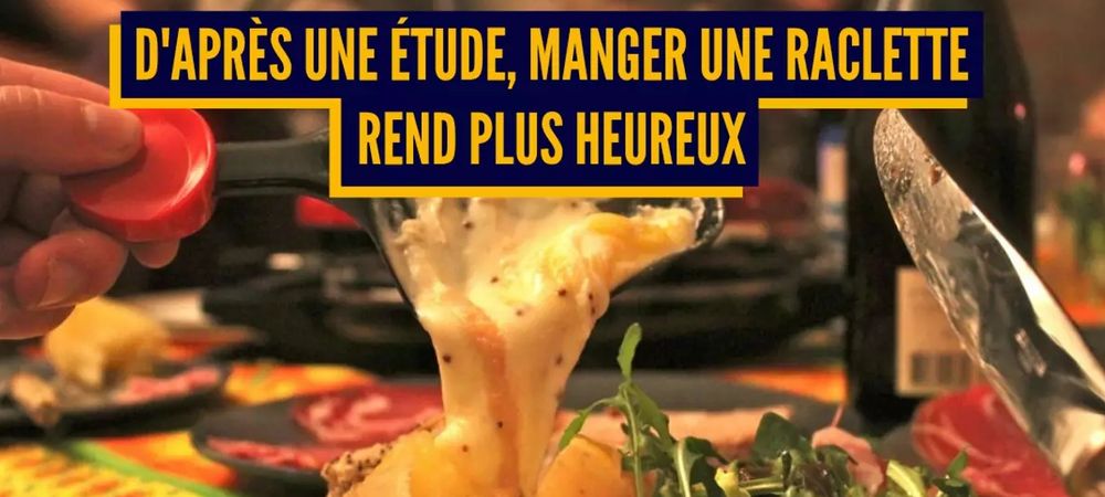Raclette, tartiflette et belles nenettes (100% filles)