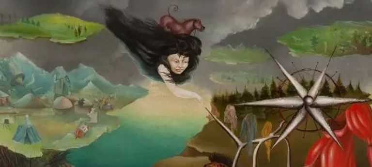 Exposition : la peintre surréaliste Leonora Carrington