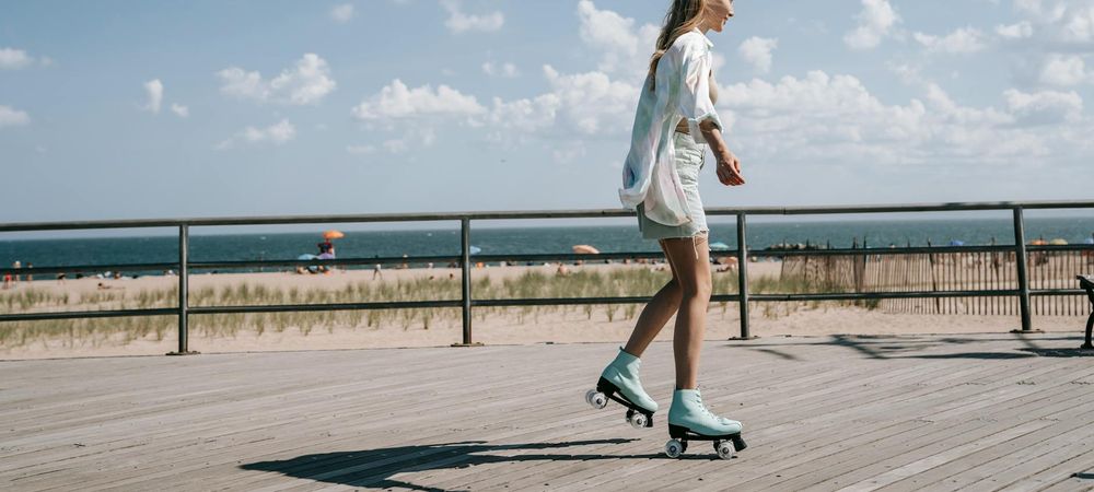 Session initiation roller derby - tout niveau - FLINTA