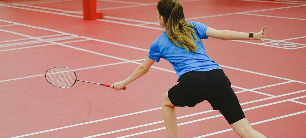 Badminton