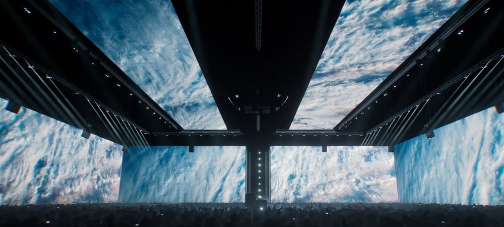 Cercle Odyssey - Ben Bohmer