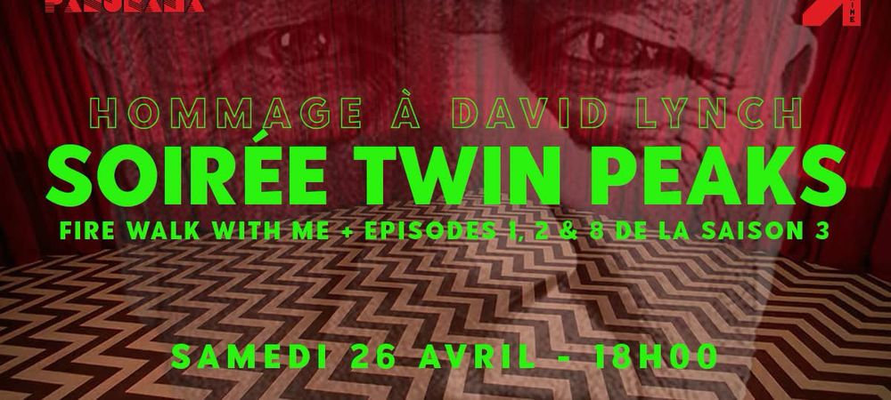 Soirée Twin Peaks