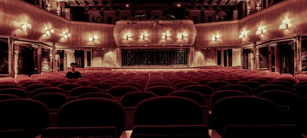 Théâtre #7