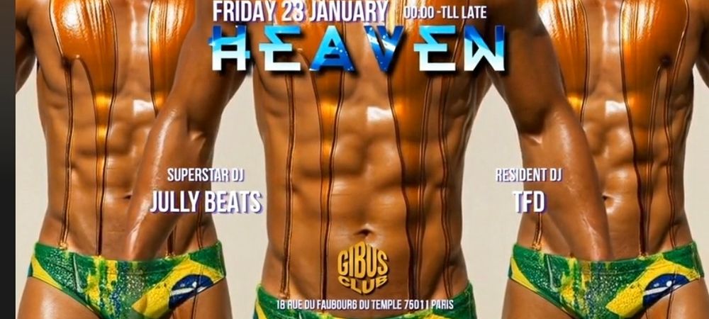 Heaven Brasil Edition