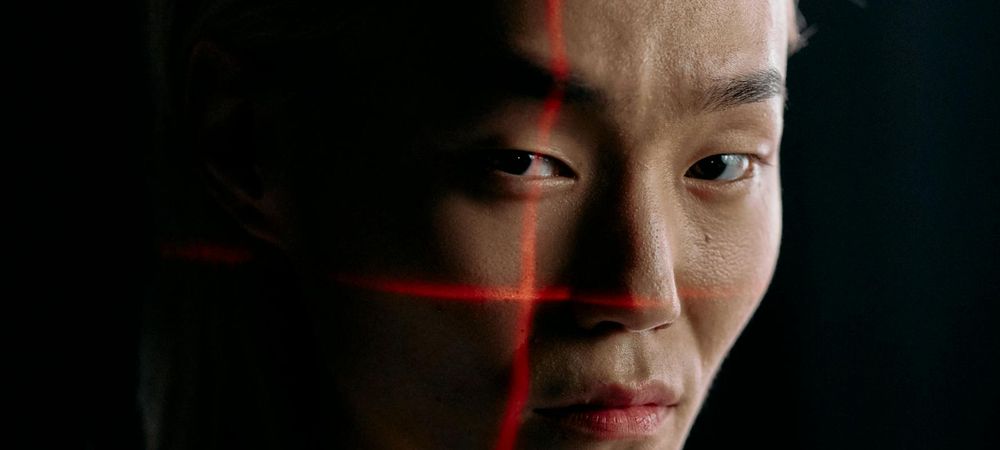 Laser game