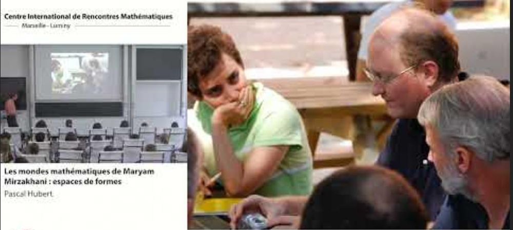 Les mondes mathématiques de Maryam Mirzakhani