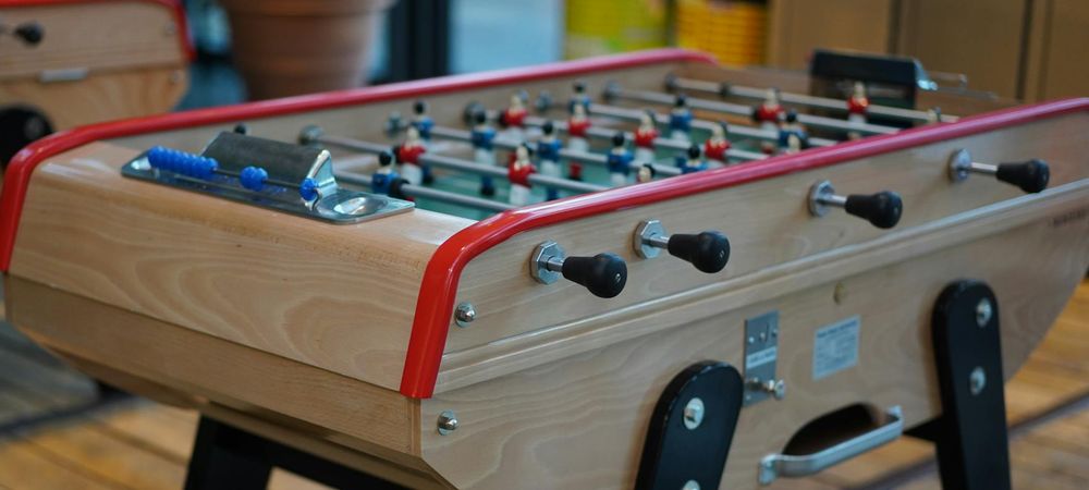 Soirée conviviale Baby-foot / Fléchettes / Billard