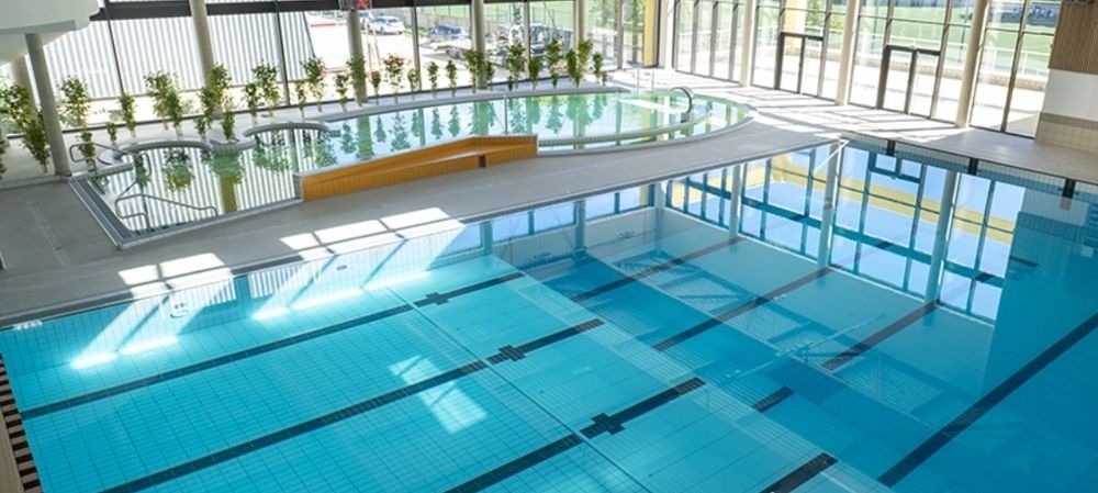 Sortie Piscine _ Vitry-sur-Seine