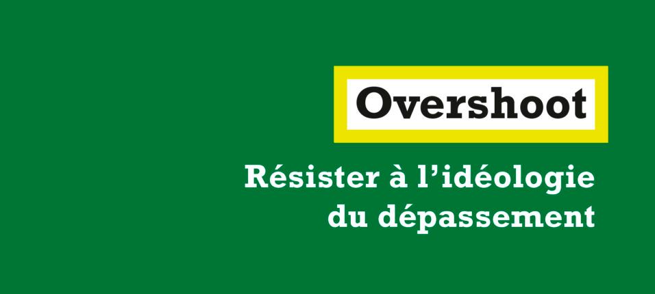 Overshoot (Andreas Malm)