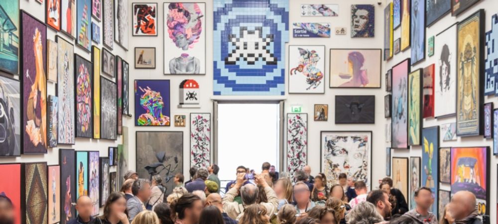 Expo We are STILL here au Petit Palais